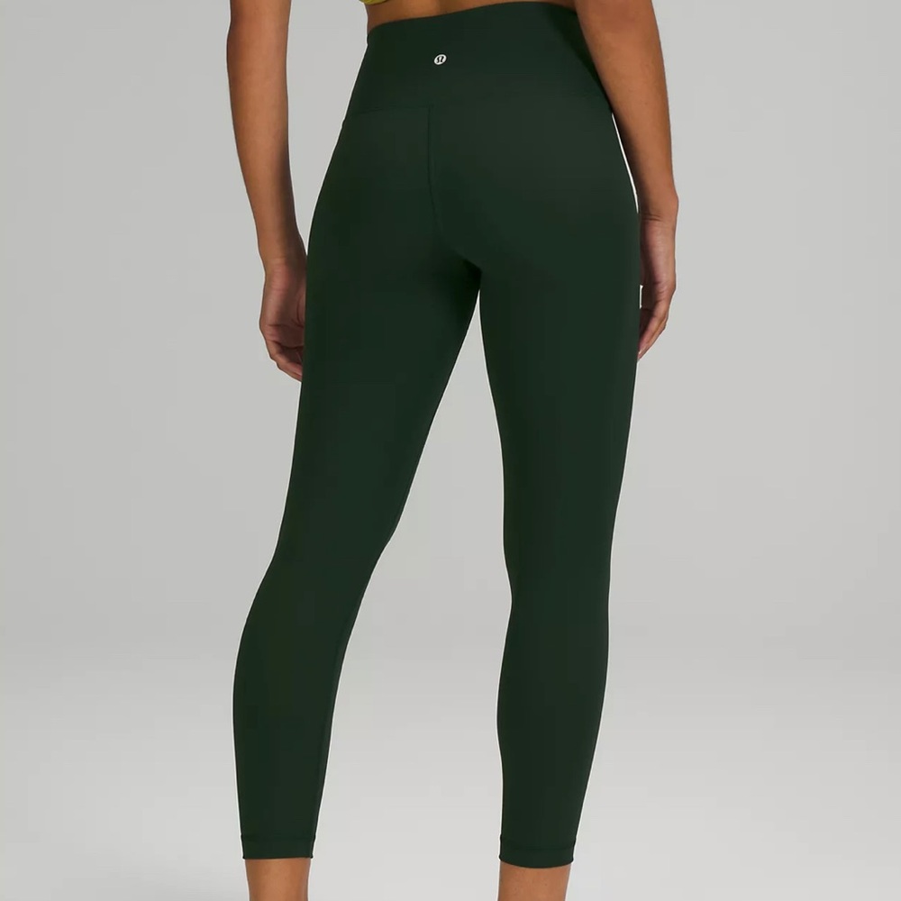 Lululemon Wunder Under high rise tight